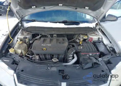 2010 Dodge Avenger Sxt from USA, damaged, VIN 1B3CC4FB9AN182310